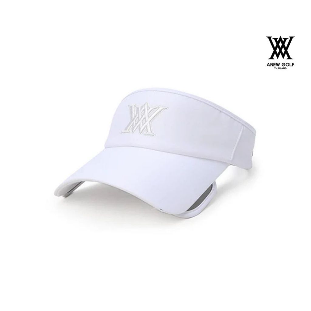 ANEW GOLF หมวก Unisex Sunblock Visor