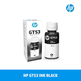 หมึกพิมพ์แท้ HP GT53 BK, GT53XL BK , GT52 CMY Original Ink Bottle (1VV21AA,1VV22AA,M0H54AA,M0H55AA,M0H56AA)