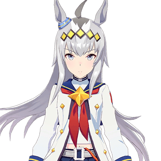 พร็อพหัวดาว Oguri Cap - Uma Musume
