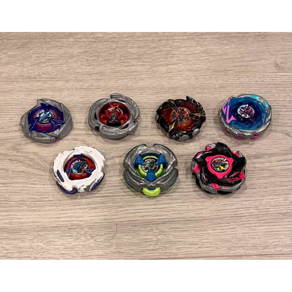 Beyblade x มือสอง Takara Tommy