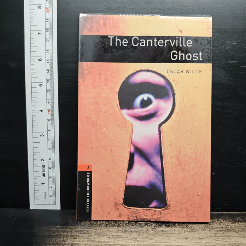 The Canterville Ghost - Oscar Wilde 🏷️1202942