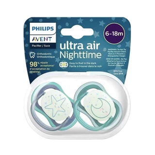 👉แถมสายคล้อง👈จุกหลอก Phillips AVENT แท้ มี0-6m / 6-18m ส่งด่วนพื้นที่ใกล้เคียงนนทบุรี