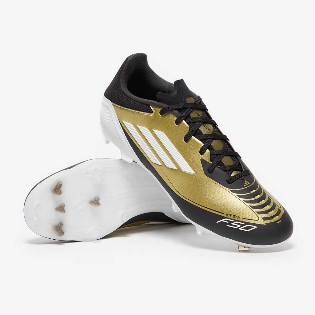 รองเท้าฟุตบอล Adidas F50 League Messi FG/MG