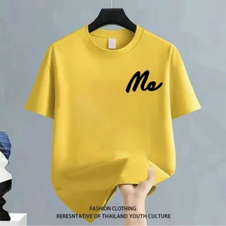 🔥 พร้อมส่ง.BK-1520-SHORT เสื้อยืดแขนสั้น ผ้านิ่มๆนุ่มใส่สบาย ใส่ได้ทั้ง ญ/ช ลายมาใหม่ฮิตมาก