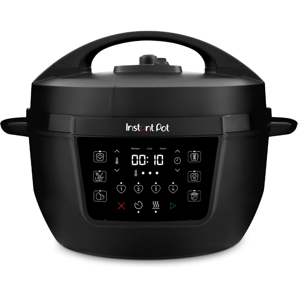 Instant Pot XL 7.1L (7.5Qt) หม้อหุงความดันอเนกประสงค์ Electric Multicooker - 7-in-1 Smart Cooker - P