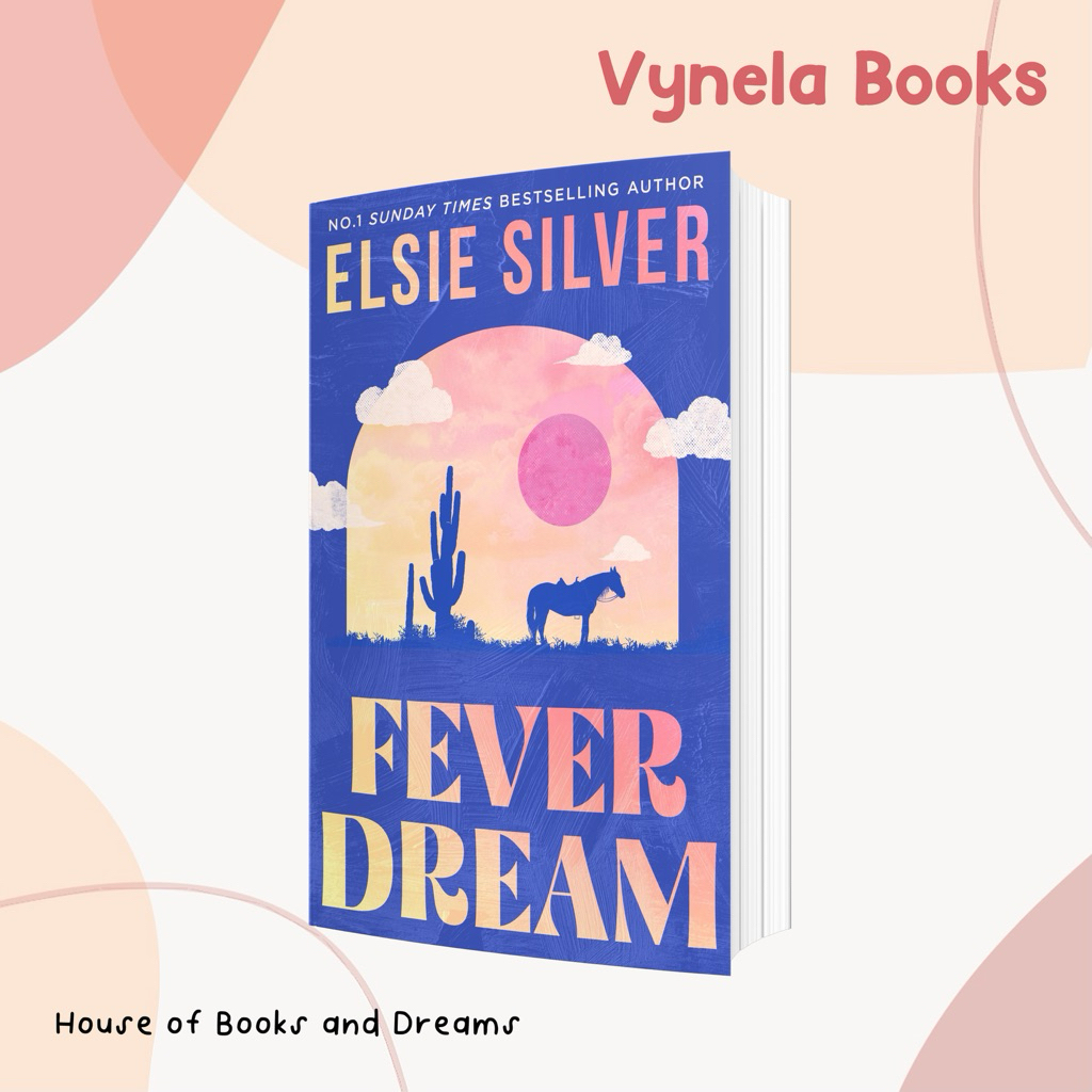 VYNELA (หนังสือภาษาอังกฤษ) FEVER DREAM (EMERALD LAKE #1) — ELSIE SILVER (ผู้แต่ง CHESTNUT SPRINGS)