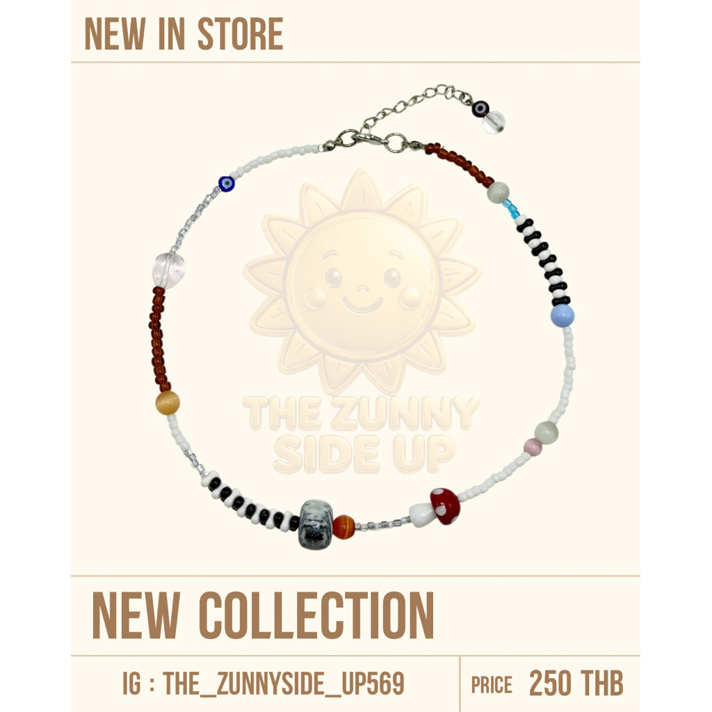 Handmade Jewelry สร้อยคอ