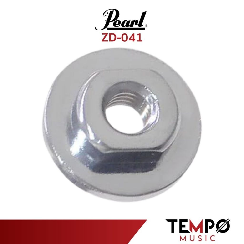 Pearl ZD-041 น็อตยึดสำหรับส้นกระเดื่อง