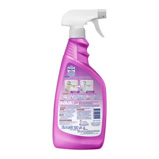 Magiclean Bathroom Spray 500ml #Lilac Tender