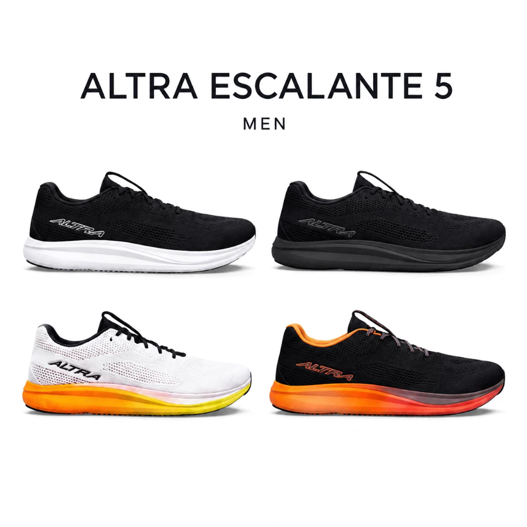 Altra Escalante5 - Men - รองเท้าวิ่งผู้ชาย