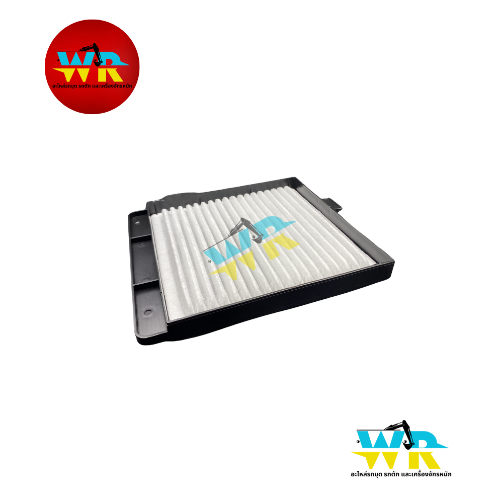 CA-1019 กรองอากาศแอร์ CAT320D/ZW180/ZW220/ZW220 (K-FLO) 293-1137