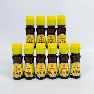 OTOKI ROASTED SESAME OIL 55ML / 80ML น้ำมันงา น้ำมันงาธรรมชาติ 참기름 สินค้าเกาหลีแท้ 100%