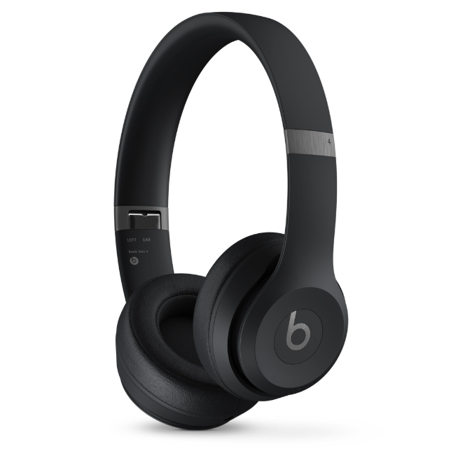 หูฟัง Wired Headphone Beats Solo พร้อมไมโครโฟนและสัมผัสควบคุม