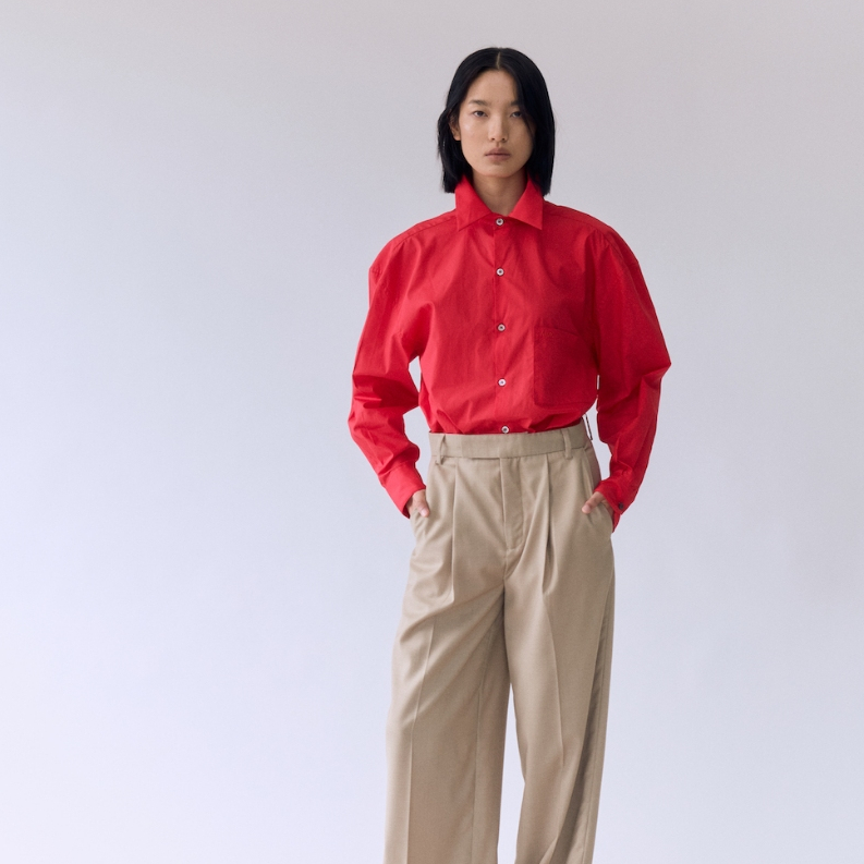 AMR DE SAISON ( AIMER ) - AMR Oversized Shirt
