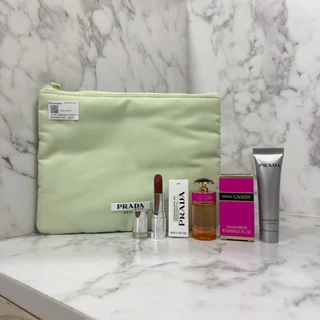Gift Set เซตของขวัญ PRADA CANDY BEAUTY 4 PCS. ป้ายคิงพาวเวอร์
