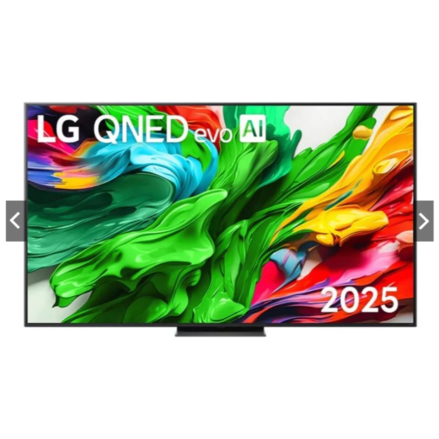 LG QNED evo AI QNED86 MiniLED 4K ขนาด 65 นิ้ว รุ่น 65QNED86ASA