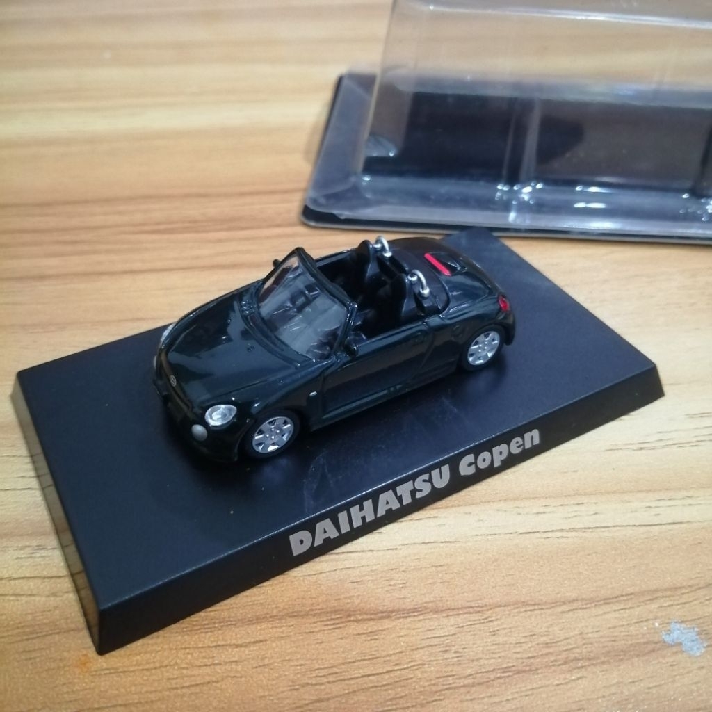 1/64 Aoshima​ Daihatsu​ Copen