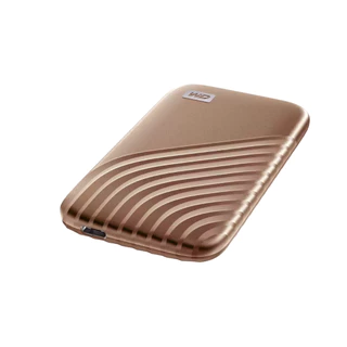 4TB WD My Passport SSD EXTERNAL , PORTABLE SSD