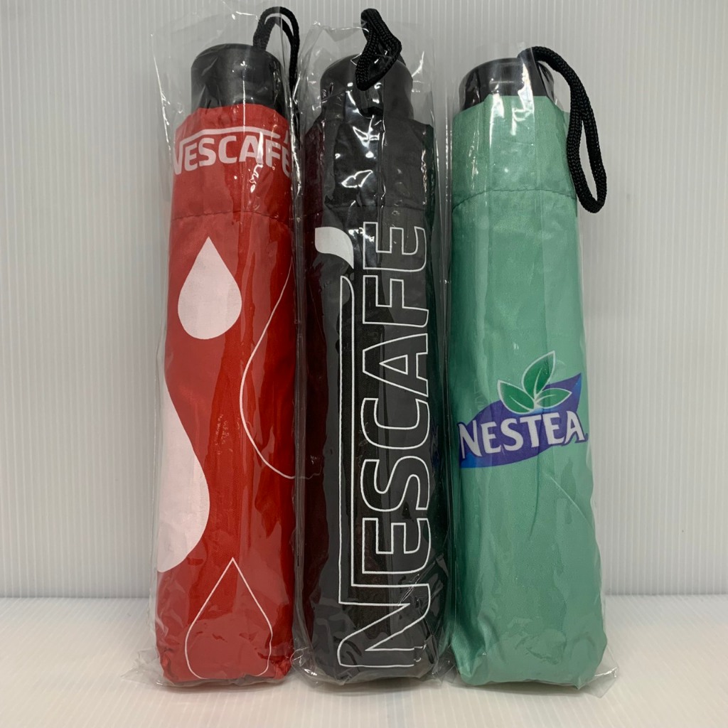 ร่มพับกันยูวี  1 คัน UV Protection Folding Umbrella 1 Piece