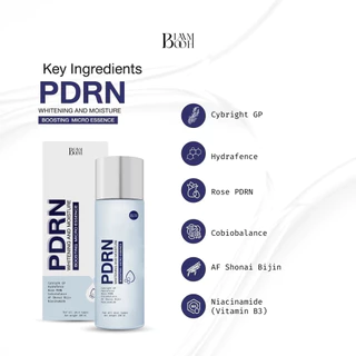 [ของแท้ 100% พร้อมส่ง] BLAHMBOOH น้ำตบ PDRN (ขนาด 100 ml | สูตรอ่อนโยนทุกสภาพผิว ปลอบประโลมผิวแพ้ ฟื้นฟูผิวหมองคล้ำแห้ง