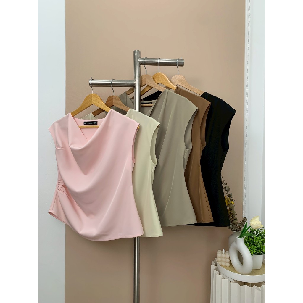 Viris Zamara 73163 Olivia Shirt