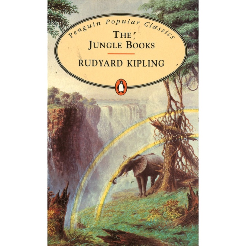 The Jungle Books : Penguin