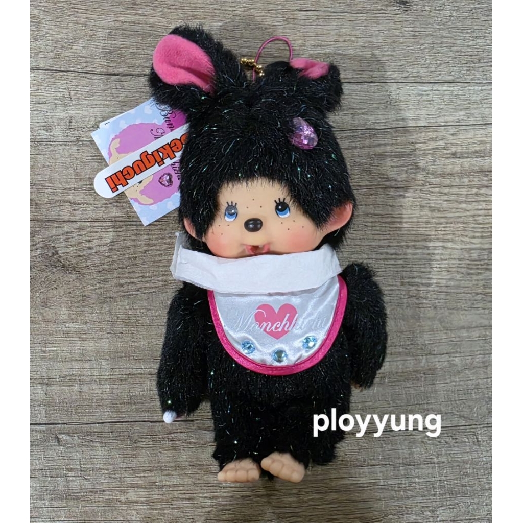 [พร้อมส่ง/ส่งด่วน] Monchhichi Rare!! , Tamagotchi