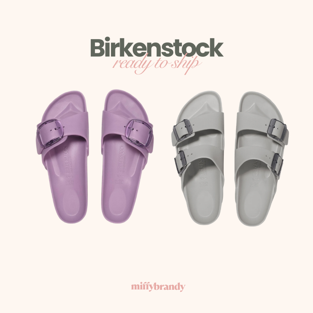 ready to ship | birkenstock eva