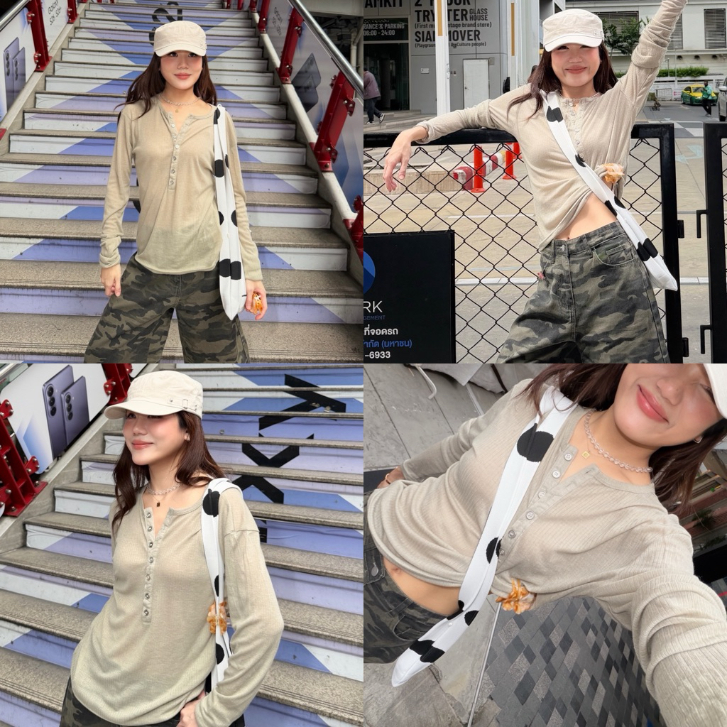 GAP TOP (10 วันจัดส่ง)