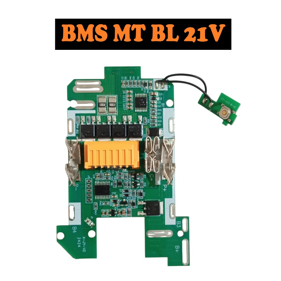 BMS Makita MT BL 5S 21v