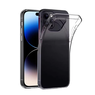 2mmm เคสใส For iPhone 14 Pro Max / 13 Pro Max / 12 Pro Max / 11 Pro Max / XS Max / XR / XS / 8 Plus / 7 Plus / 6 Plus