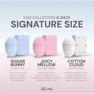 น้ำหอมแจนยัวร์คอลไข่( แพ็กเกจใหม่ )JOIN THE TRAVEL SIZE (ขนาดใหม่ 30 ml.)