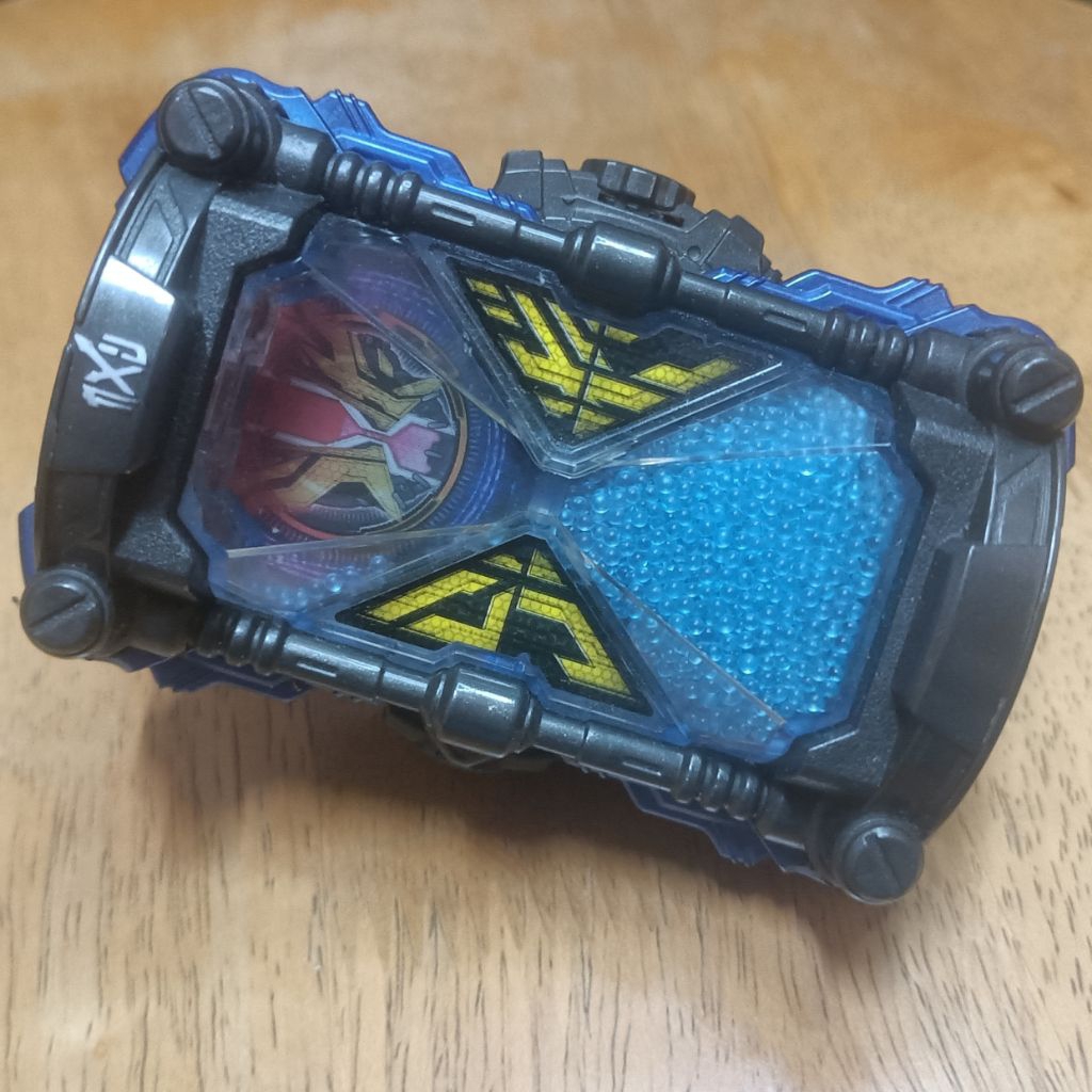 dx geiz revive ridewatch ไรวอชเกซรีไวล์