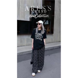 Daisy Priority Set AR997 ชุดเซ็ตเสื้อและกางเกง