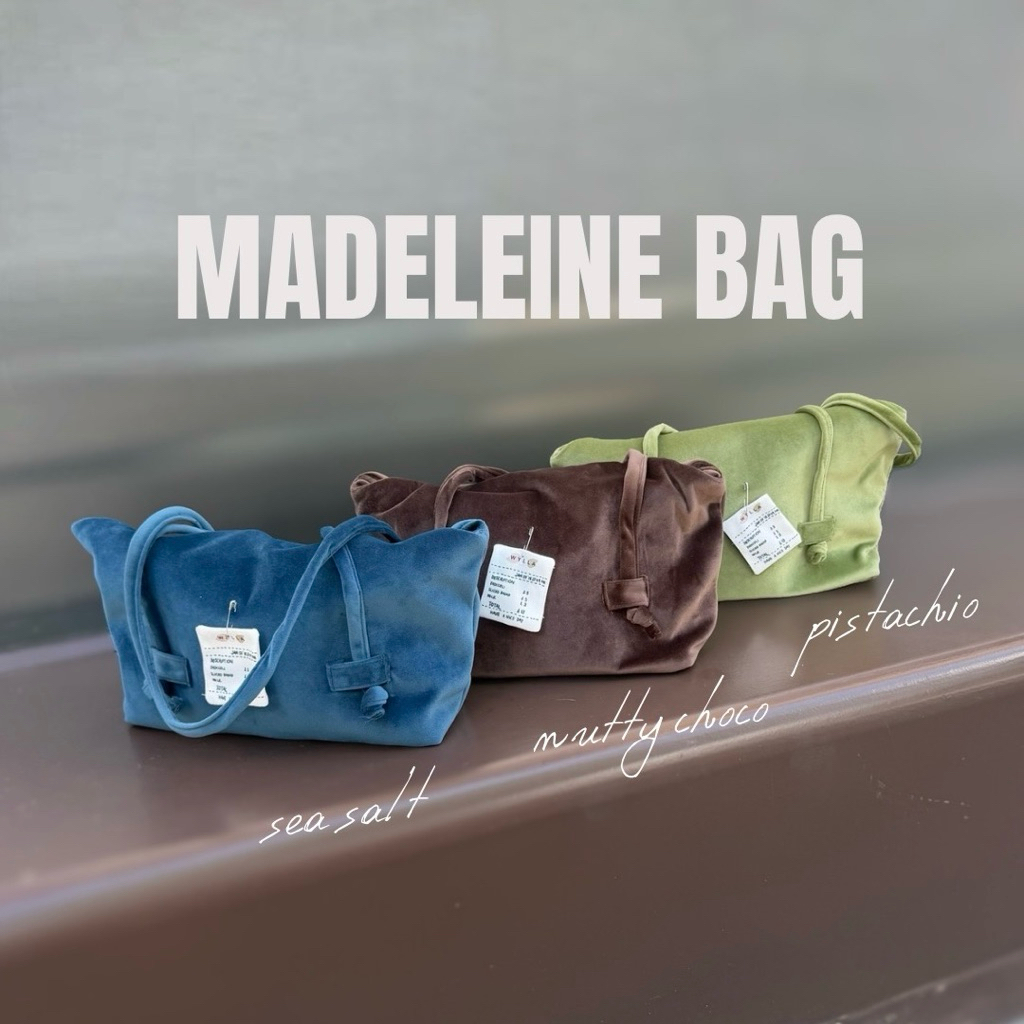 Wyllabrand กระเป๋าผ้า Madeleine Bag