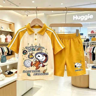 พร้อมส่ง ba071-ba074 9153 ชุดเซ็ทคอปกน่ารัก