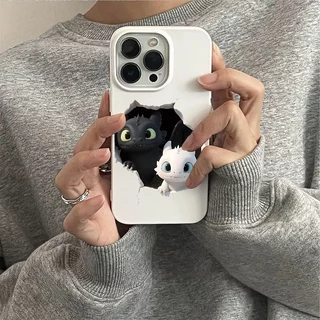 เคสไอโฟน11 12 13 14 15 16 Pro Max กันกระแทก หรูหรา น่ารัก Case For iPhone X/XS XR XSMAX 7 8 PLUS