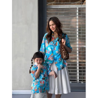 SUGAR SPLASH HAWAII SHIRT (ADULTS)