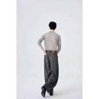 ยีนส์SARAN SR242 กางเกงยีนส์กระบอก Sandy Jeans