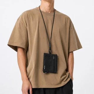 AWAKE กระเป๋าสตางค์สะพายข้างและคล้องคอ TACTICAL WALLET