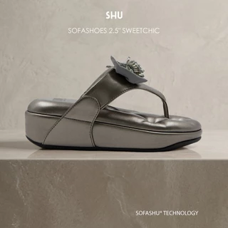 SHU SOFASHOES 2.5" SWEETCHIC COMEBACK COLOR