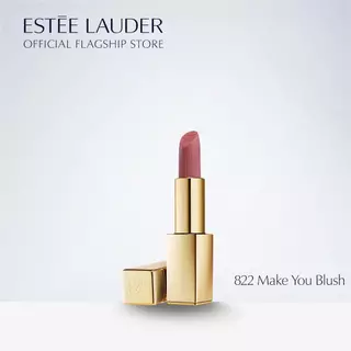 Estee Lauder Pure Color Creme Lipstick-ลิปสติกติดทนนานเนื้อครีม