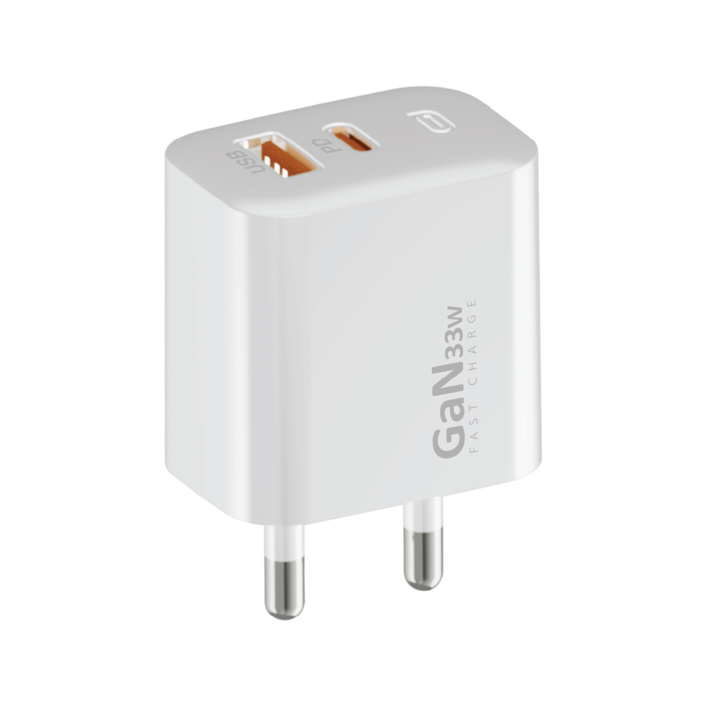 ASAKI อะแดปเตอร์ 1 USB-A / 1 USB-C ชาร์จไว PD33W รูปที่ 3
