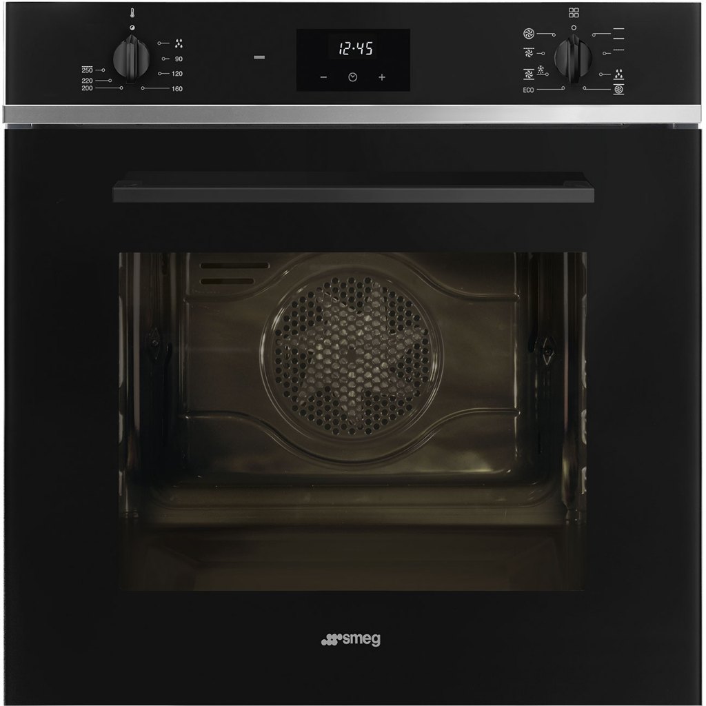 เตาอบ SMEG สีดำ รุ่น  SF6400TB