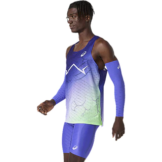 ASICS : 2091A811.415 METASPEED SINGLET MEN เสื้อกล้ามผู้ชาย