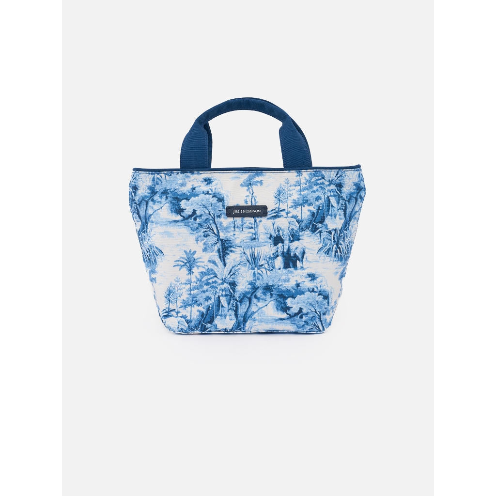Elephant Amour Elwood Canvas Tote