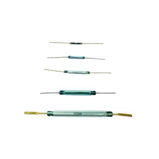 Reed หรีดแก้วหรีดสวิทแม่เหล็ก ชนิด NO 2ขา มี 10mm,14mm,20mm,28mm,50mm มีของพร้อมส่งในไทย