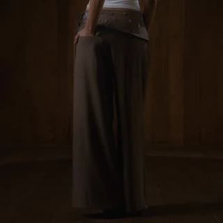 fallen angels SHELLDON PANTS (กางเกง)