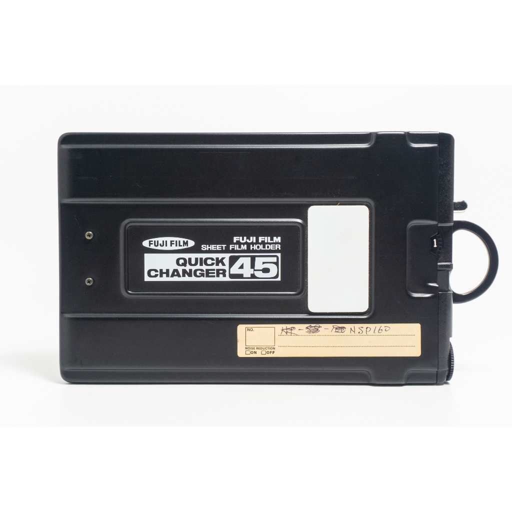 Fuji Fujifilm Quick Changer 45 4x5 Sheet Film Holder