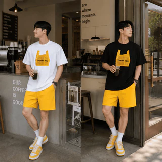 AMTAR THANK YOU Cozy Set — ชุดเซ็ตเสื้อพร้อมกางเกง ชุดเดียวจบ…แบบมีสไตล์
